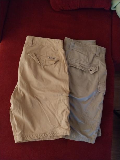 Pánske krátke nohavice, bushman,50