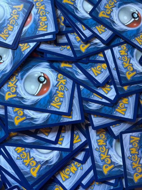 Pokémon karty, 