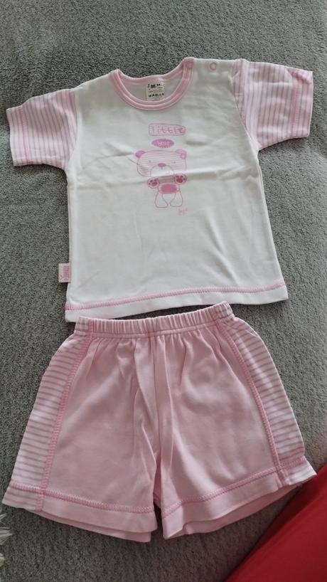 Letné pyžamko, japitex,86