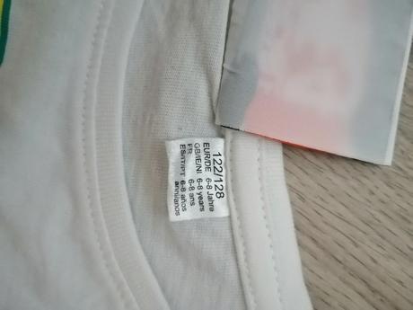 Tričká mimoni, lupilu,128