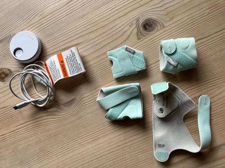 Owlet smart sock 3,