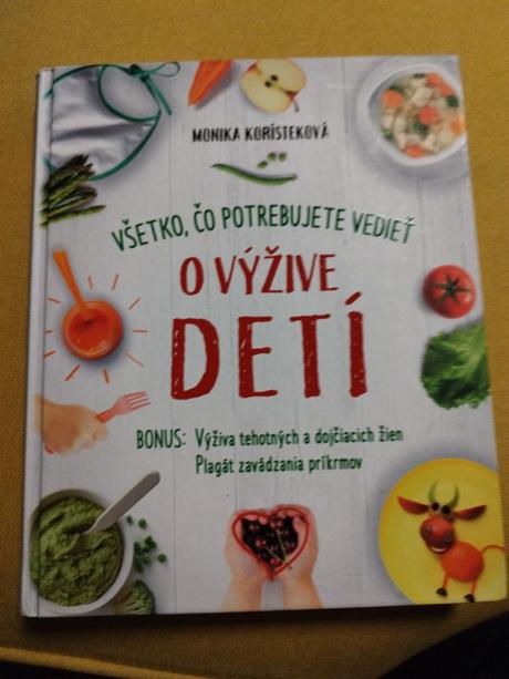 Všetko čo potrebujete vedieť o výžive detí koriste,