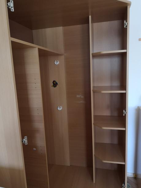 Detská izba oranžová, 