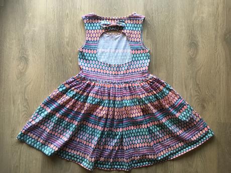 Detské šatičky zn.pumpkin patch, 9-10 r., 140