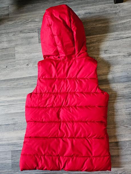 Zateplena vesta, abercrombie&fitch,xl