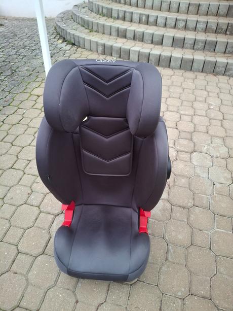Detská autosedacka axkid bigkid isofix 15-36, axkid