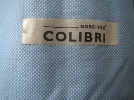 Loffler - gore tex bunda, 38