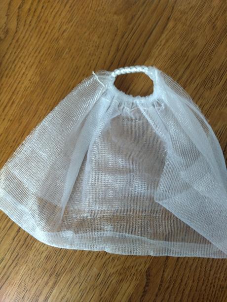 Barbie svadobné šaty, 