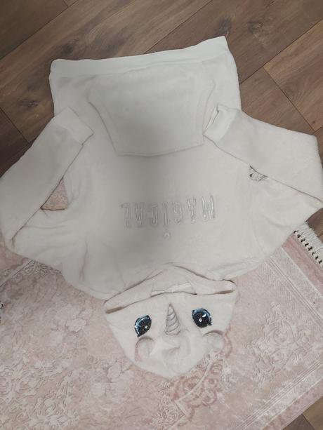 Makkucka mikinka, h&m,146