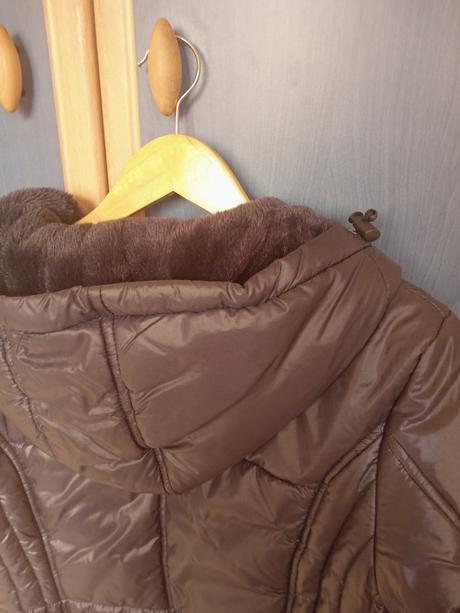 Dámska bunda hv-exp79, m