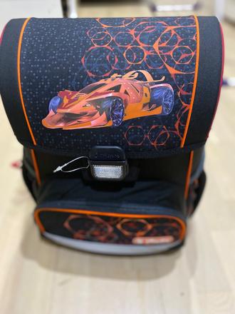 Aktovka pre prváka, 