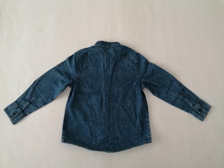 Rifľová košeľa, 122