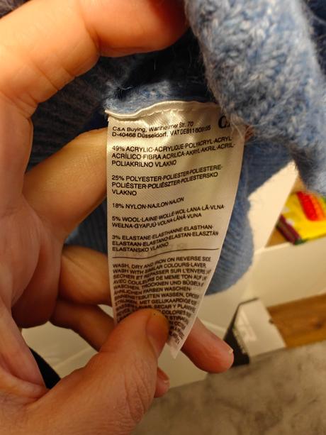 Dámsky pulóver, c&a,l