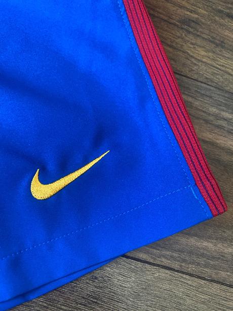 Kraťasy nike fc barcelona, nike,170