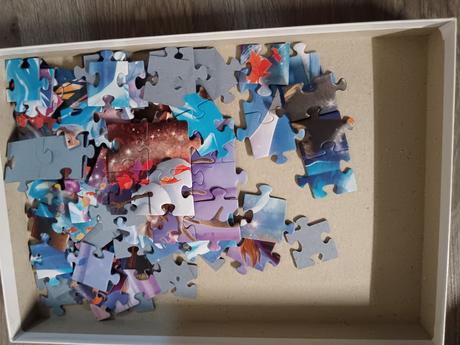 Puzzle frozen 2, 