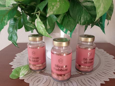 Bloom robbins vitamíny 60 tbl. - 3 bal., pc 99 eur,