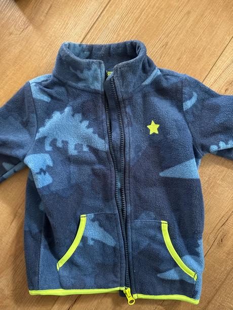 Flisova mikina, f&f,104