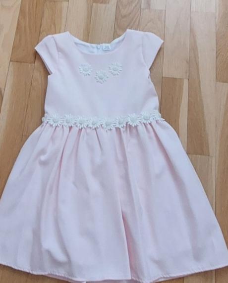 Šaty mona veľkosť 122, 122