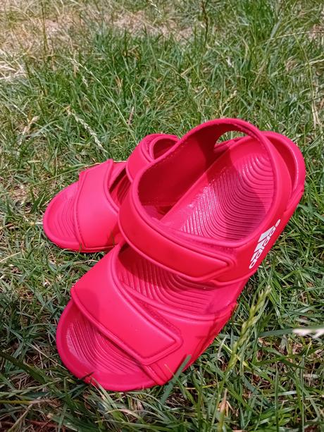 Sandále, adidas,31