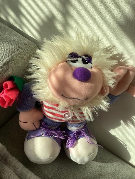 Postavička - gentleman, 