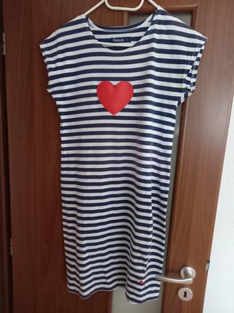 Pískacie šaty č. s, s