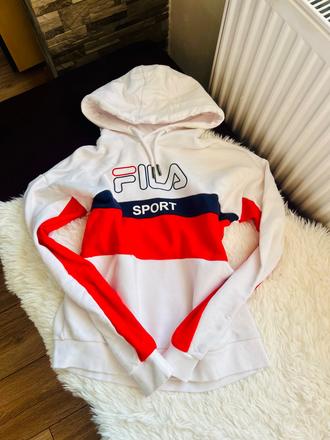 Fila mikina, fila,s