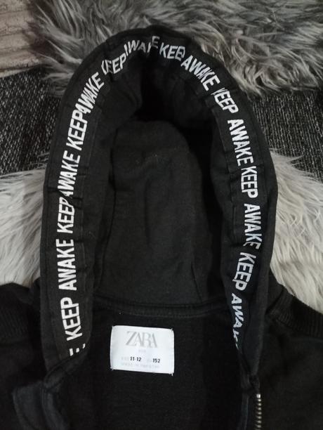 Štýlová mikina zara, zara,s