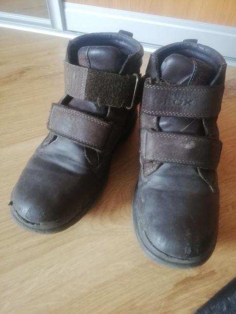 Topanky vel. 35, geox,35