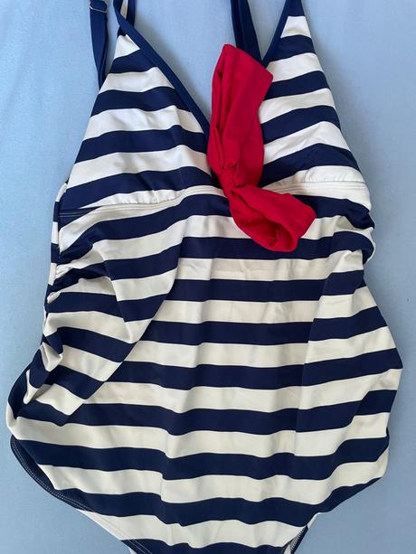 Tehotenské plavky, bonprix,36