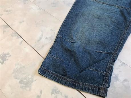 Riflové bermudy lerros, xl