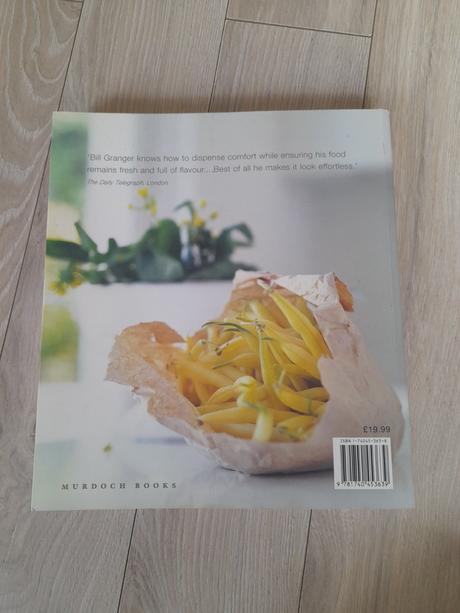 Bill granger simply bill, 