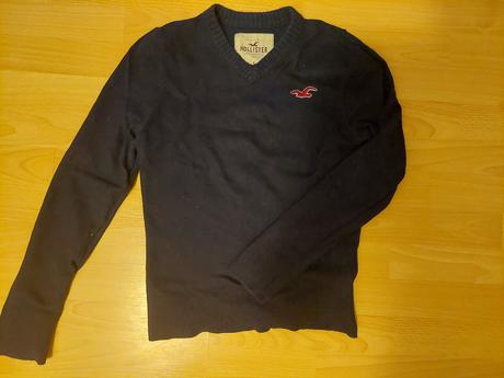 Svetrík hollister, hollister,s