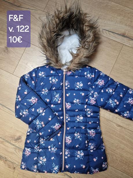 Bunda, f&f,122