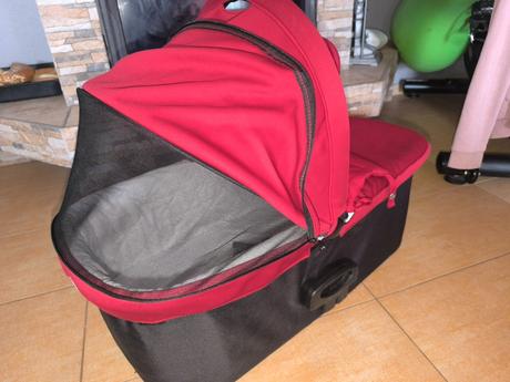 Vanička baby jogger deluxe, baby jogger,baby jogger city elite - baby jogger summit x3