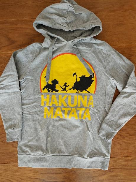 Hakuna matata mikina, disney,164