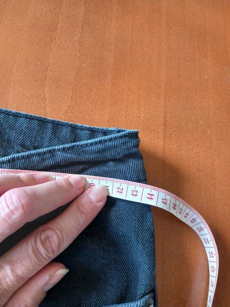 Rifle - čierne 2, h&m,s