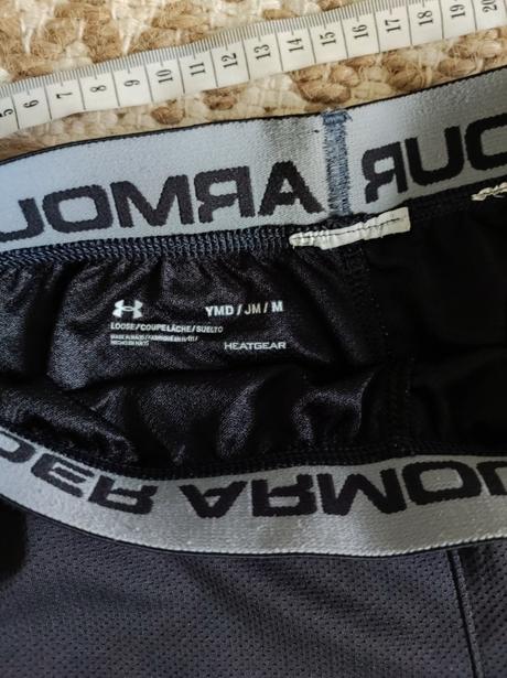 Športové kraťasy, under armour,134