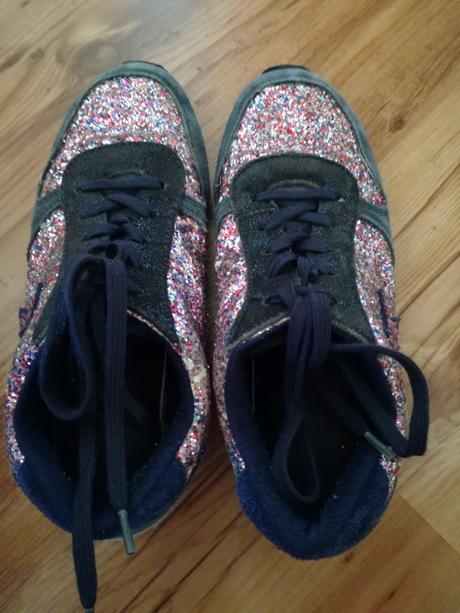 Dievčenské tenisky zn. kickers, kickers,33