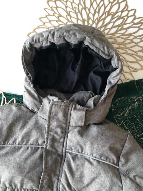 Zimná bunda hm a otepľovacky lupilu, 104