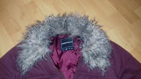 Zimná bunda m-ko, kenvelo,m