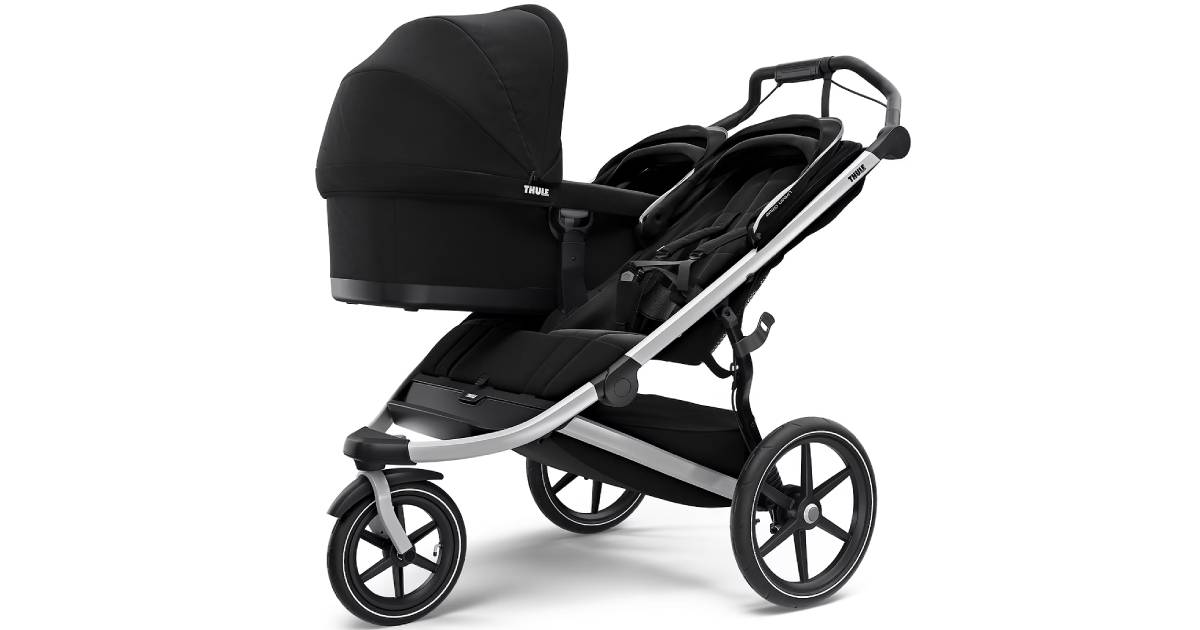 Thule Urban Glide 2 Double Thule Urban Glide 2 Double