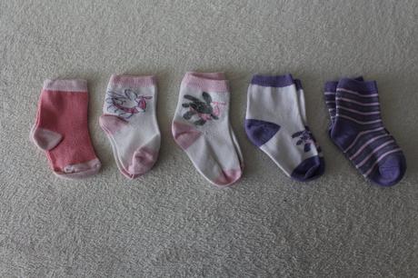 Balíček pre dievča 80 (29 ks), 68–80