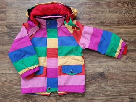 Bunda do dažďa tchibo, tchibo,74