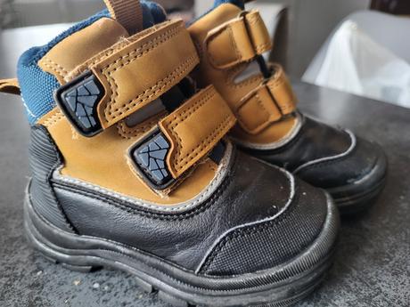 Zimné čižmičky, 22