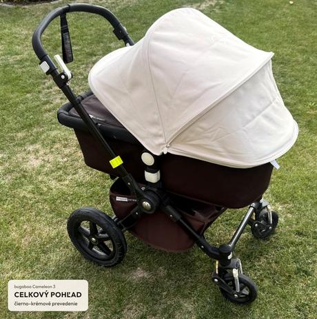 Bugaboo chameleon 3, kompletný set, všetko v cene, bugaboo,bugaboo cameleon 3