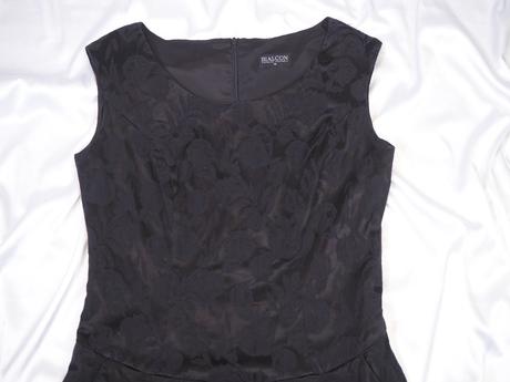 Kvalitné elegantné šaty bialcon, 38