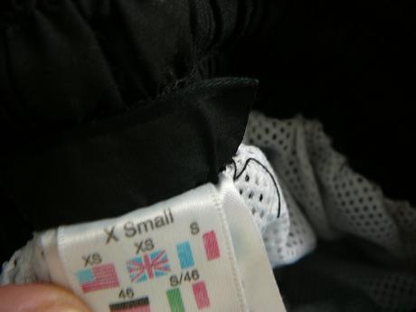 Chlapcenske kratasy-xs, reebok,146