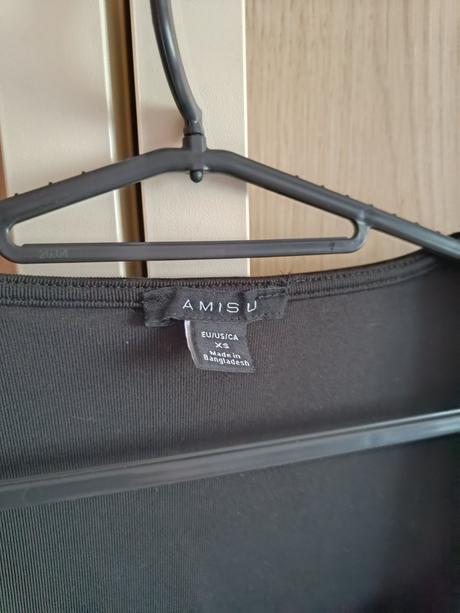 Tričko s dlhým rukávom, amisu,xs