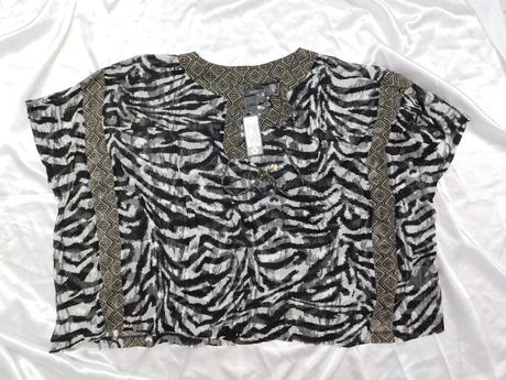 Pekna tunikova bluzka, yessica,40 / 42