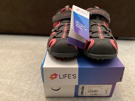 Letné topánky lotto, lotto,28